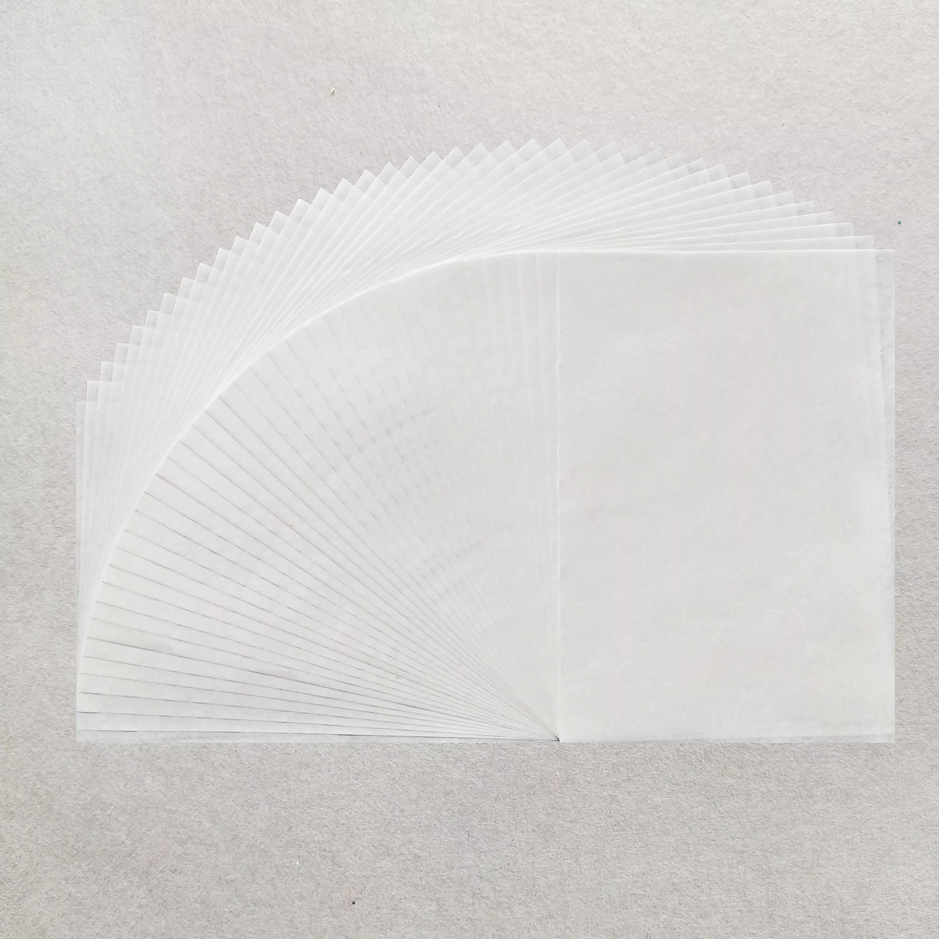 A4 Decoupage Plain Mulberry Paper (40 Sheets, 30 gsm) - Image 3