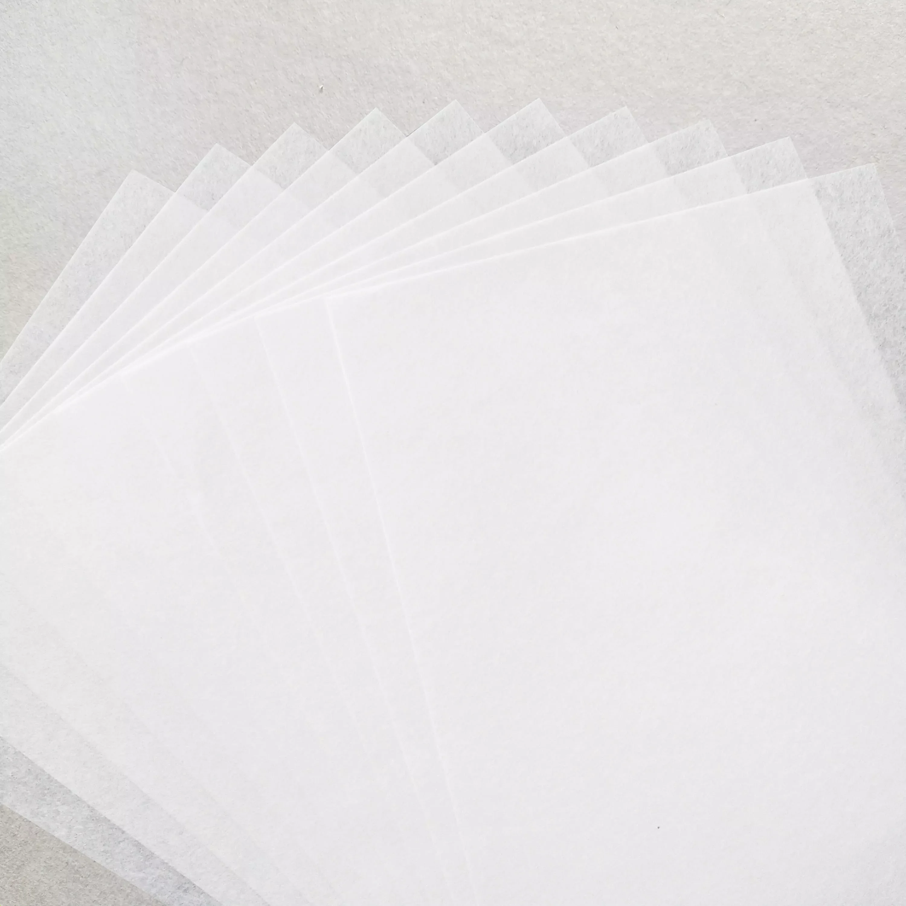 A4 Decoupage Plain Mulberry Paper (40 Sheets, 30 gsm) - Image 5