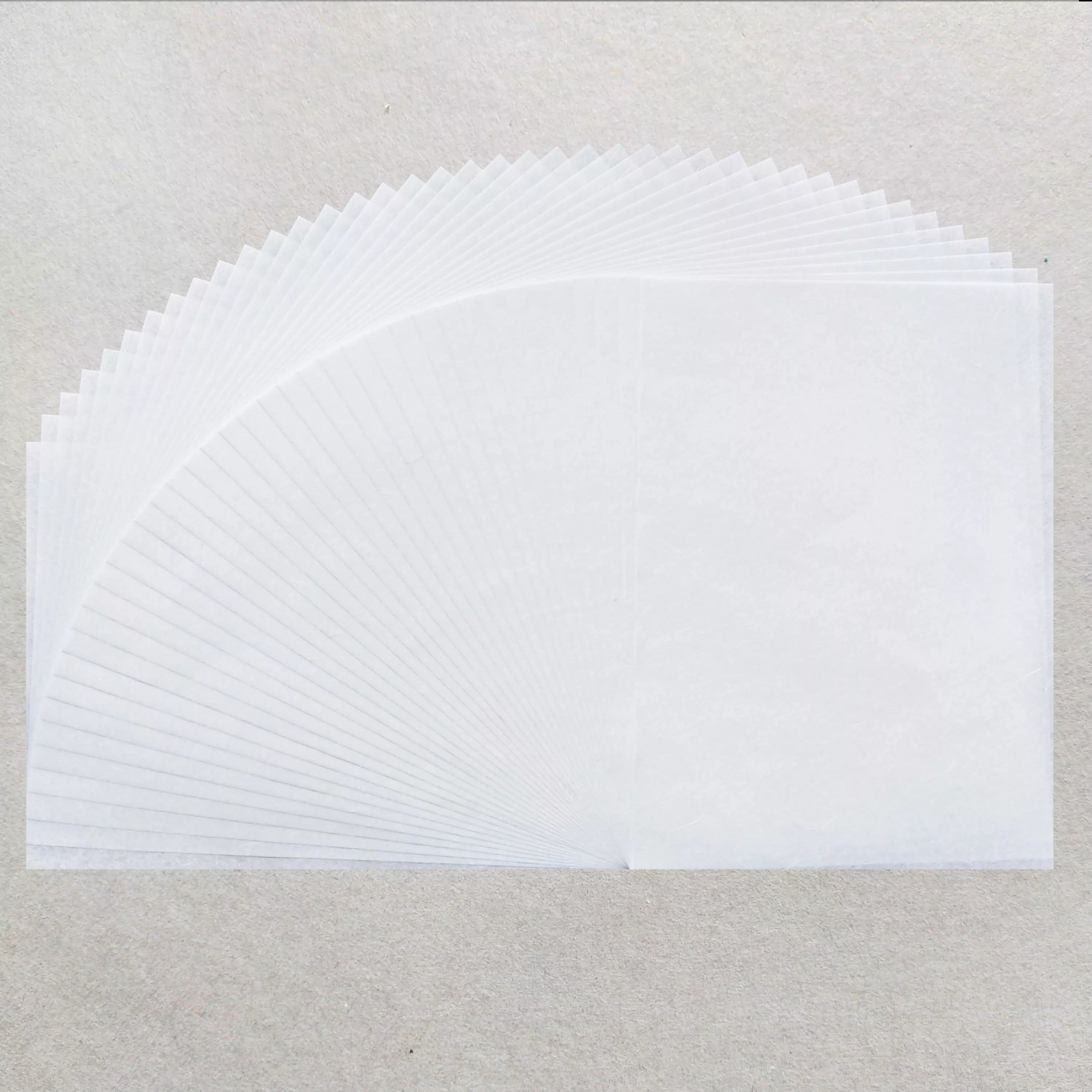 A4 Decoupage Unryu Mulberry Paper (40 Sheets, 30 gsm) - Image 3