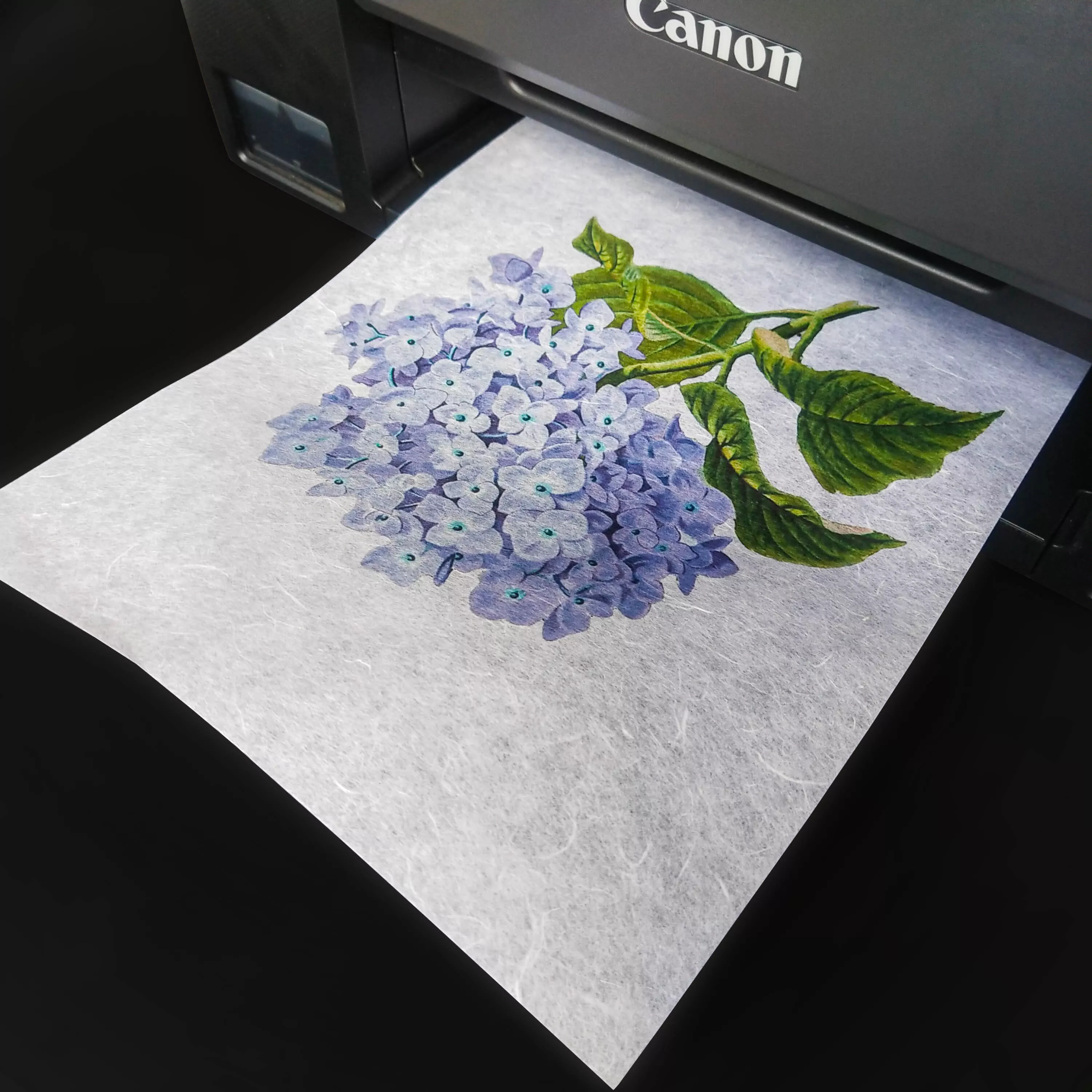 A4 Decoupage Unryu Mulberry Paper (40 Sheets, 30 gsm) - Image 6