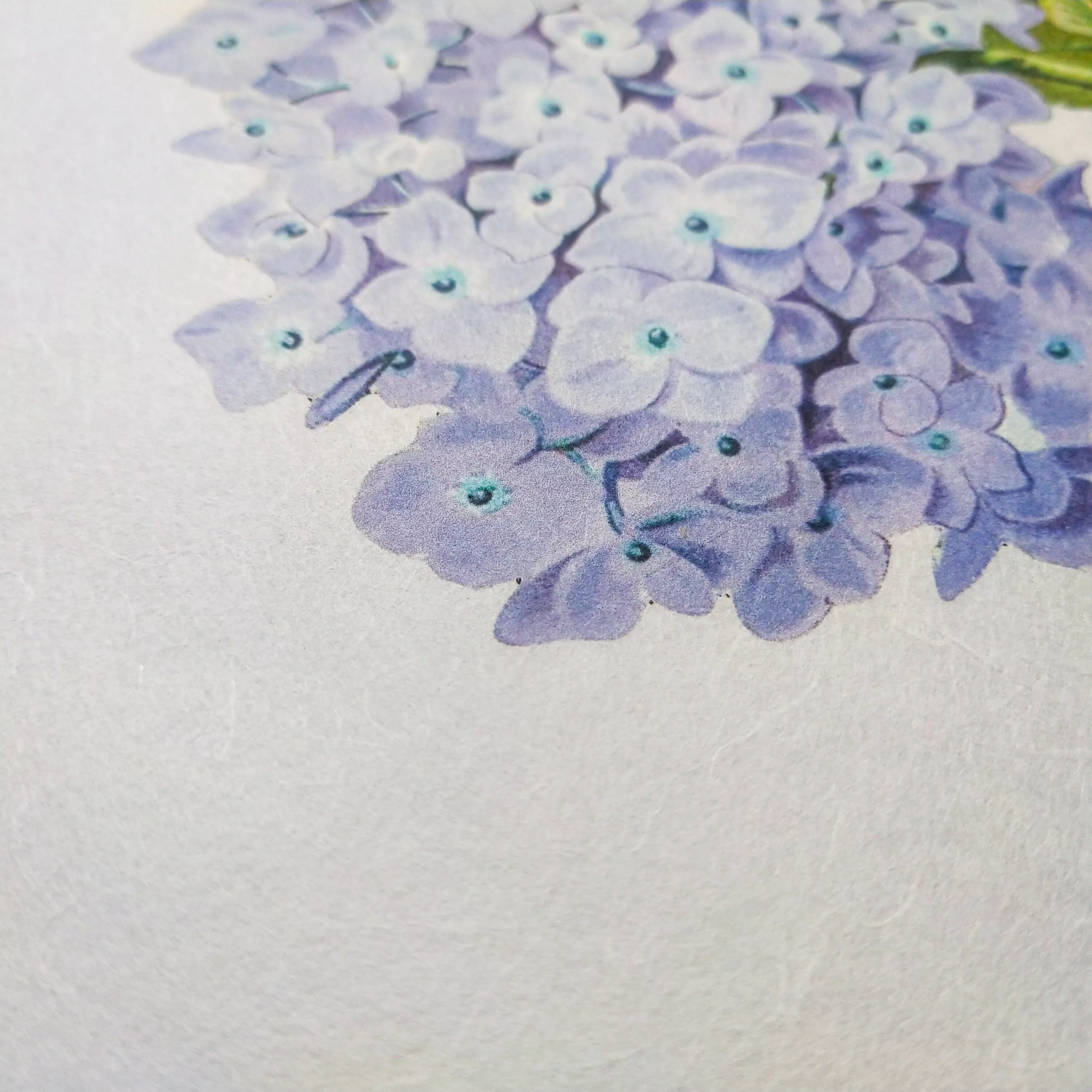 A4 Decoupage Unryu Mulberry Paper (40 Sheets, 30 gsm) - Image 7