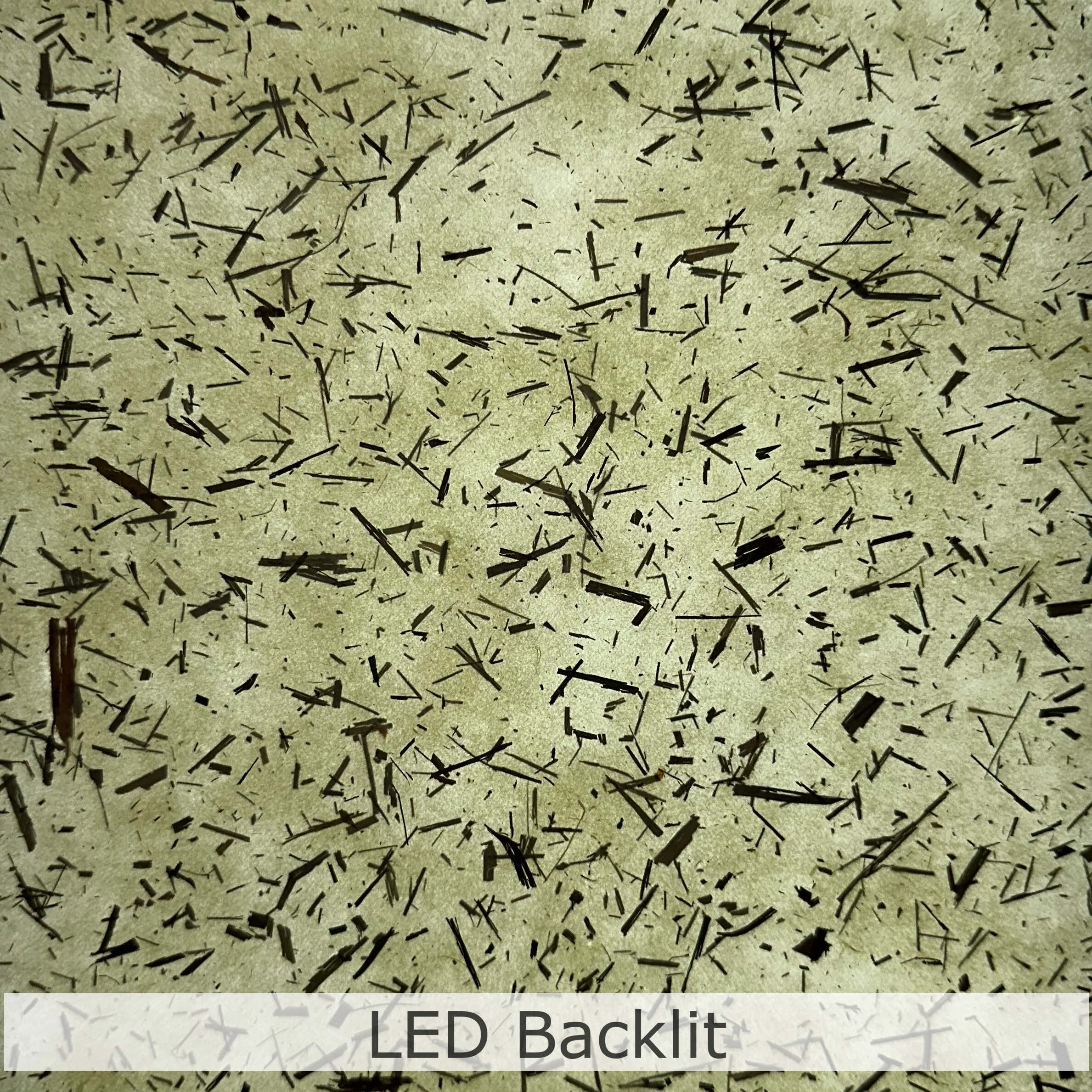 Bamboo Confetti Kozo Paper - Image 7