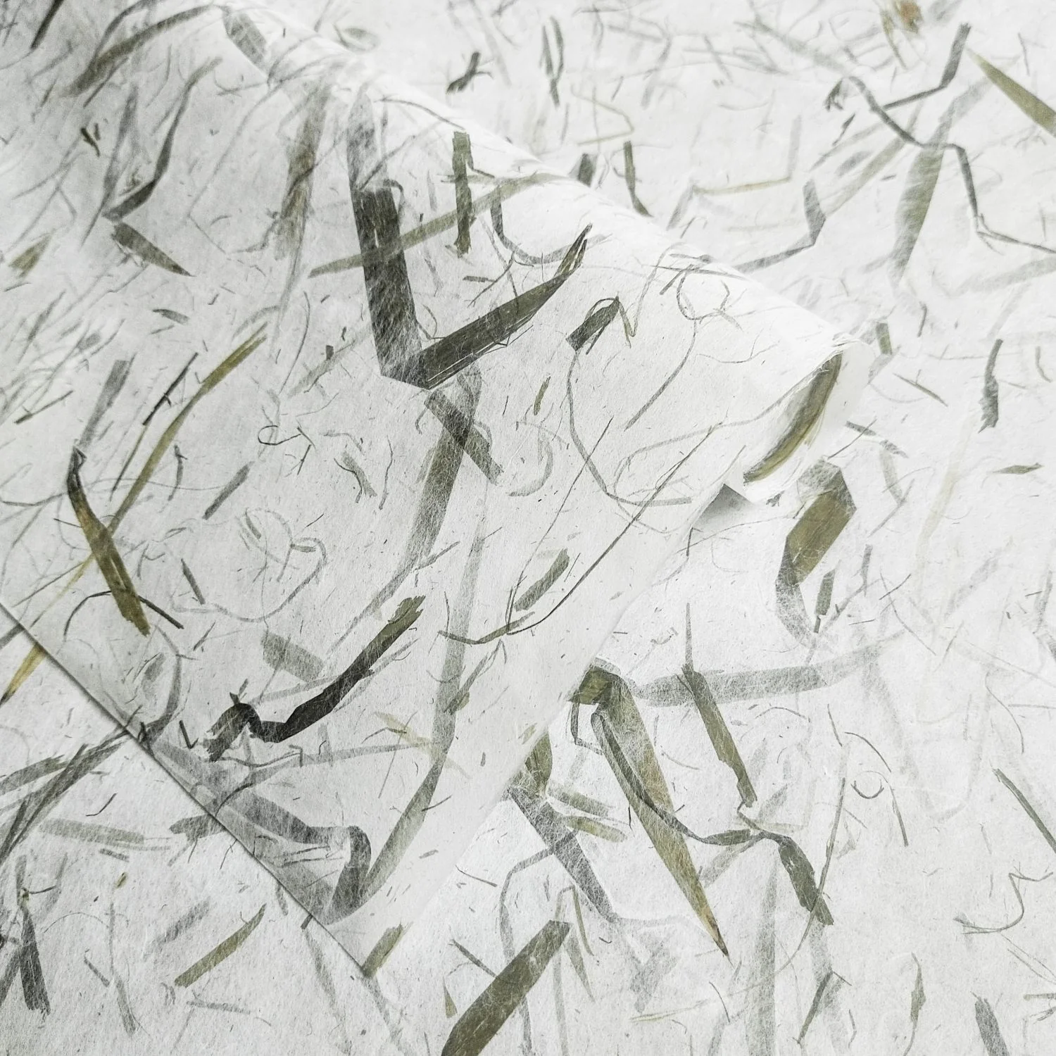 Bamboo Leaf Kozo Paper - Image 4