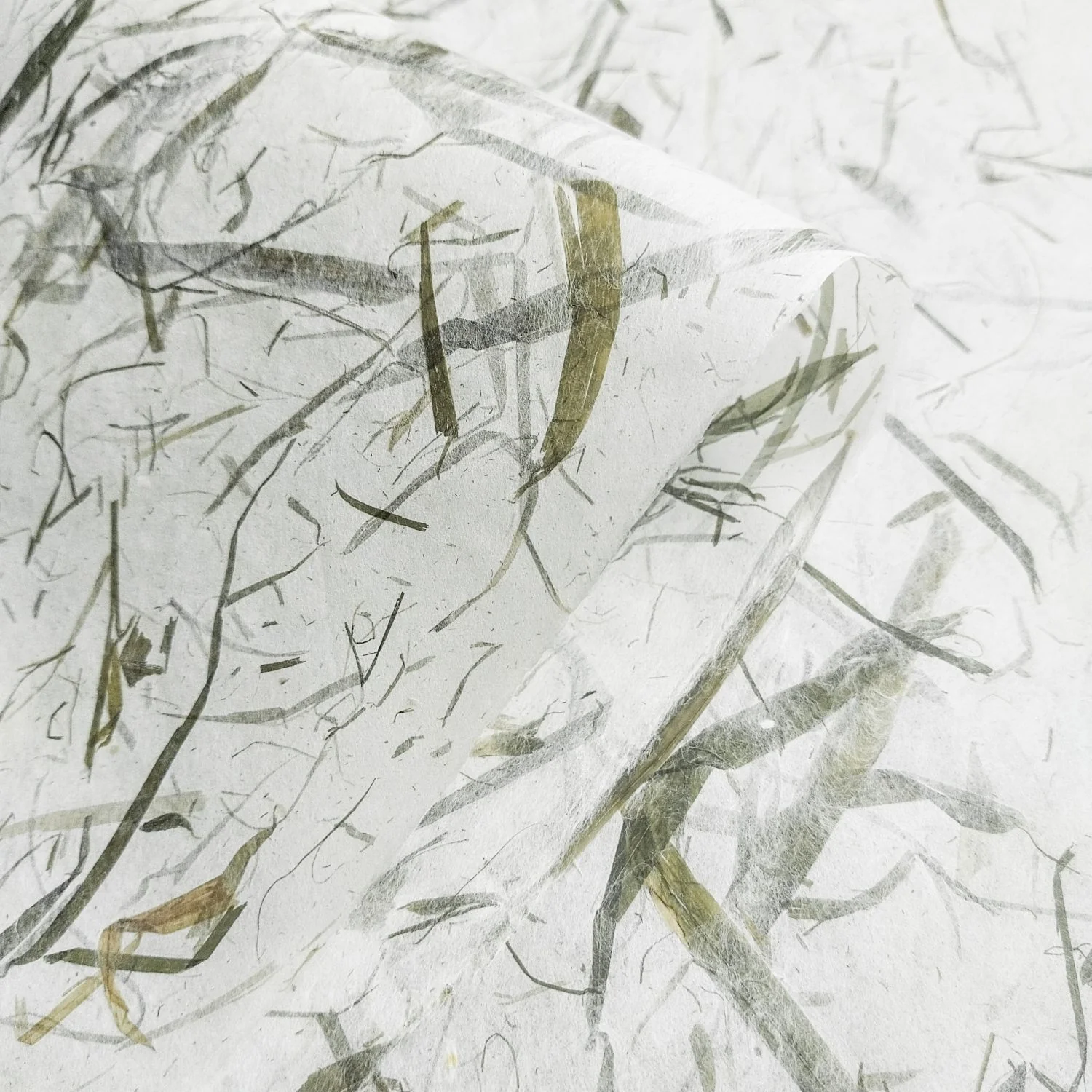 Bamboo Leaf Kozo Paper - Image 5