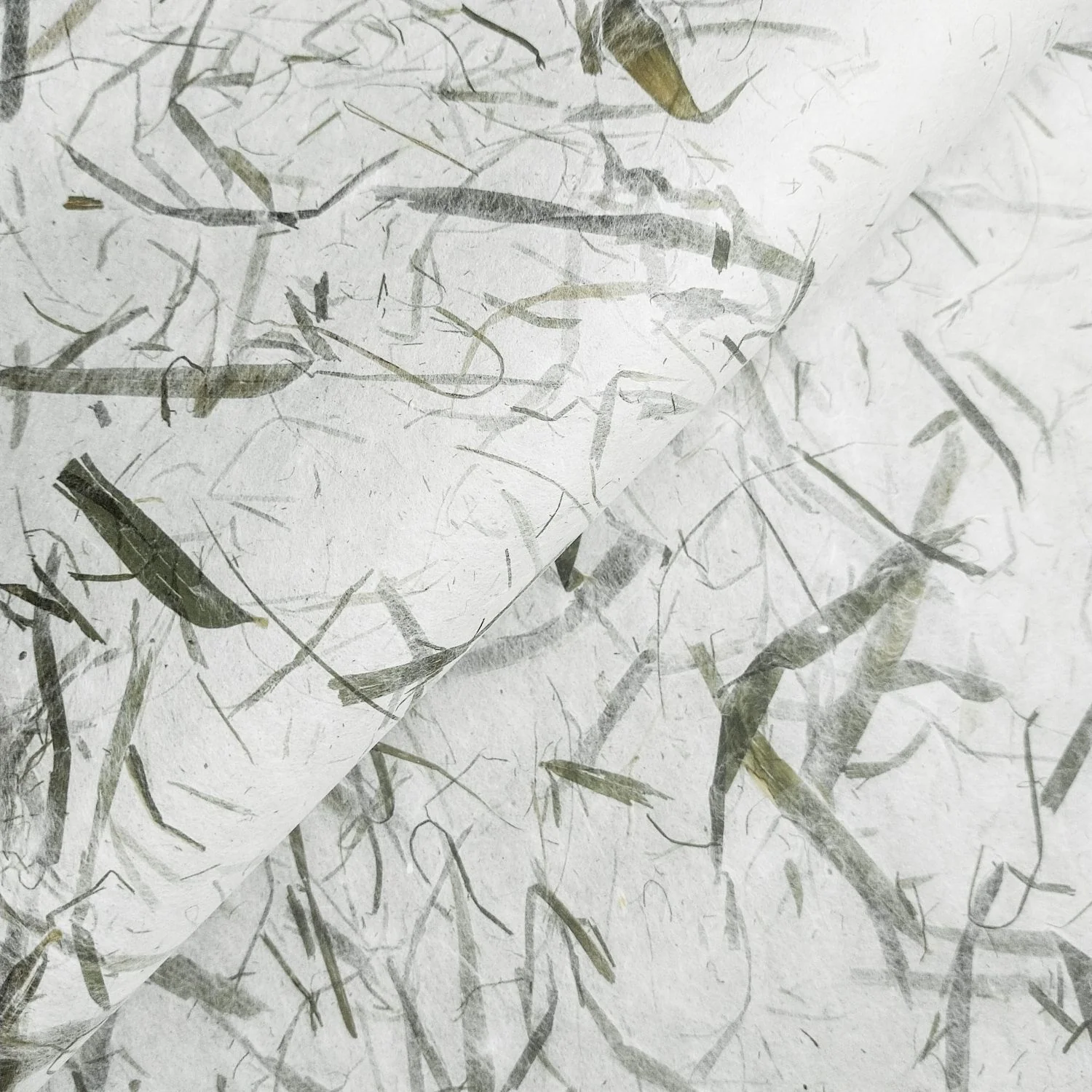 Bamboo Leaf Kozo Paper - Image 6