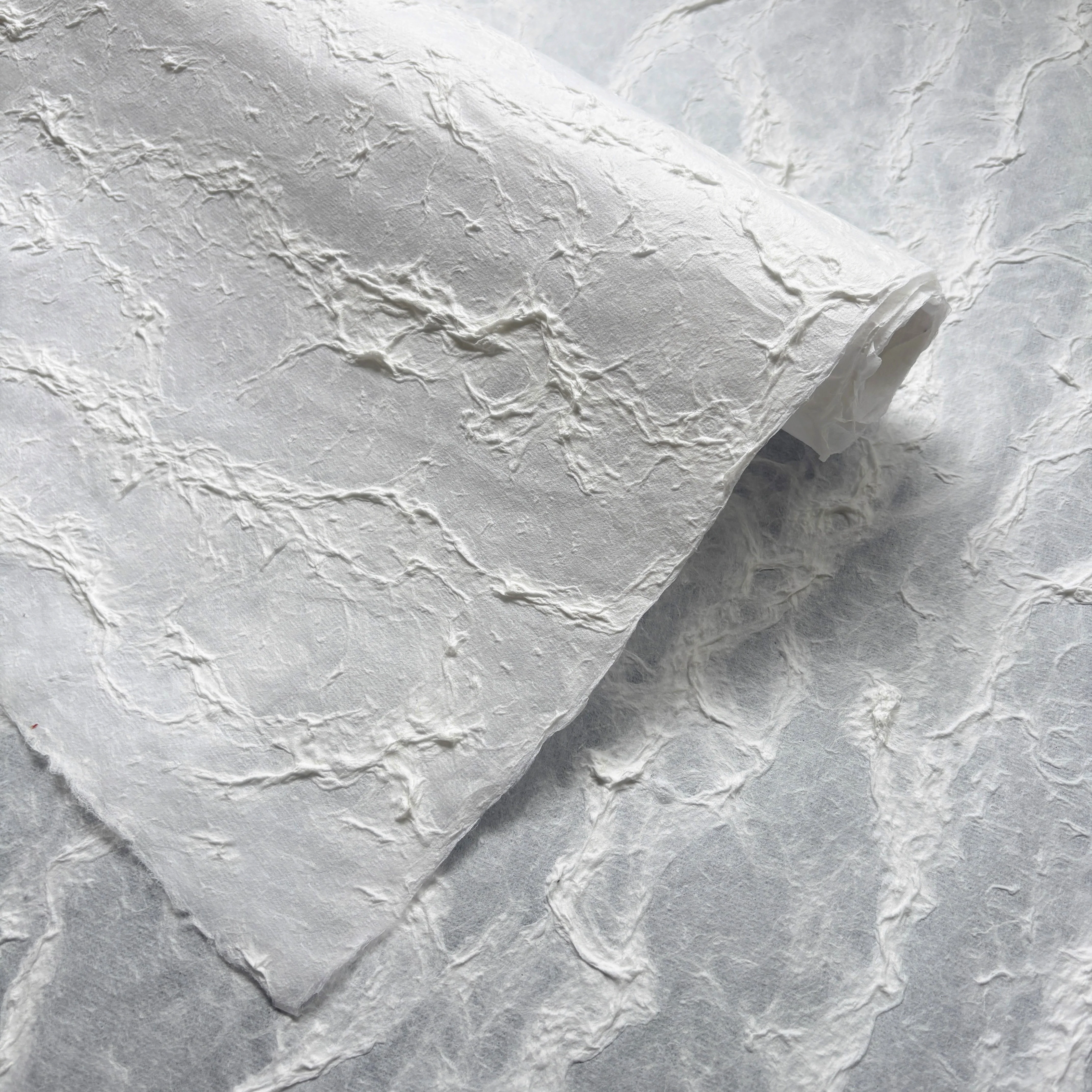 Cirrus Handmade Kozo Paper (White) - Image 3