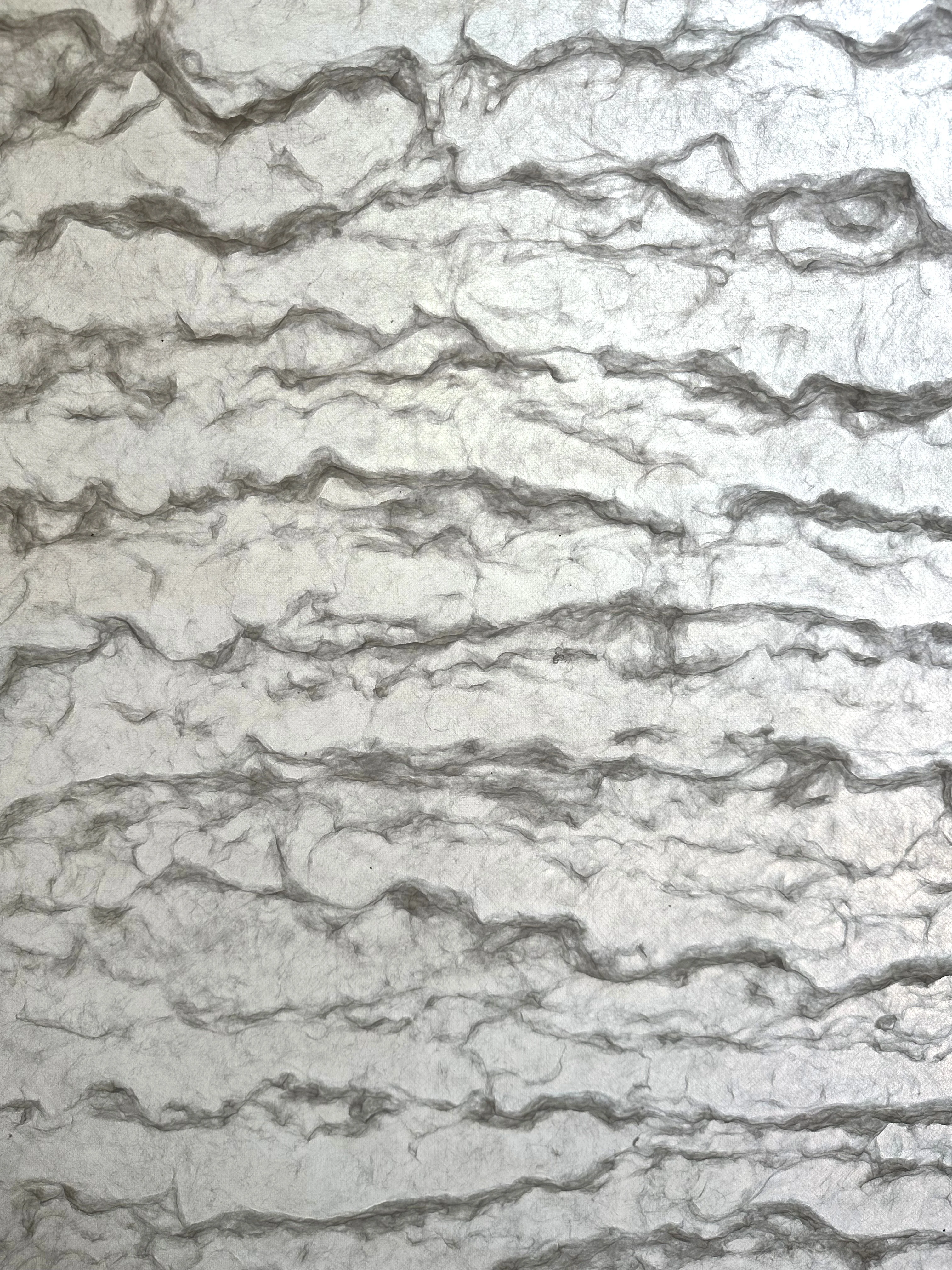 Cirrus Handmade Kozo Paper (White) - Image 4