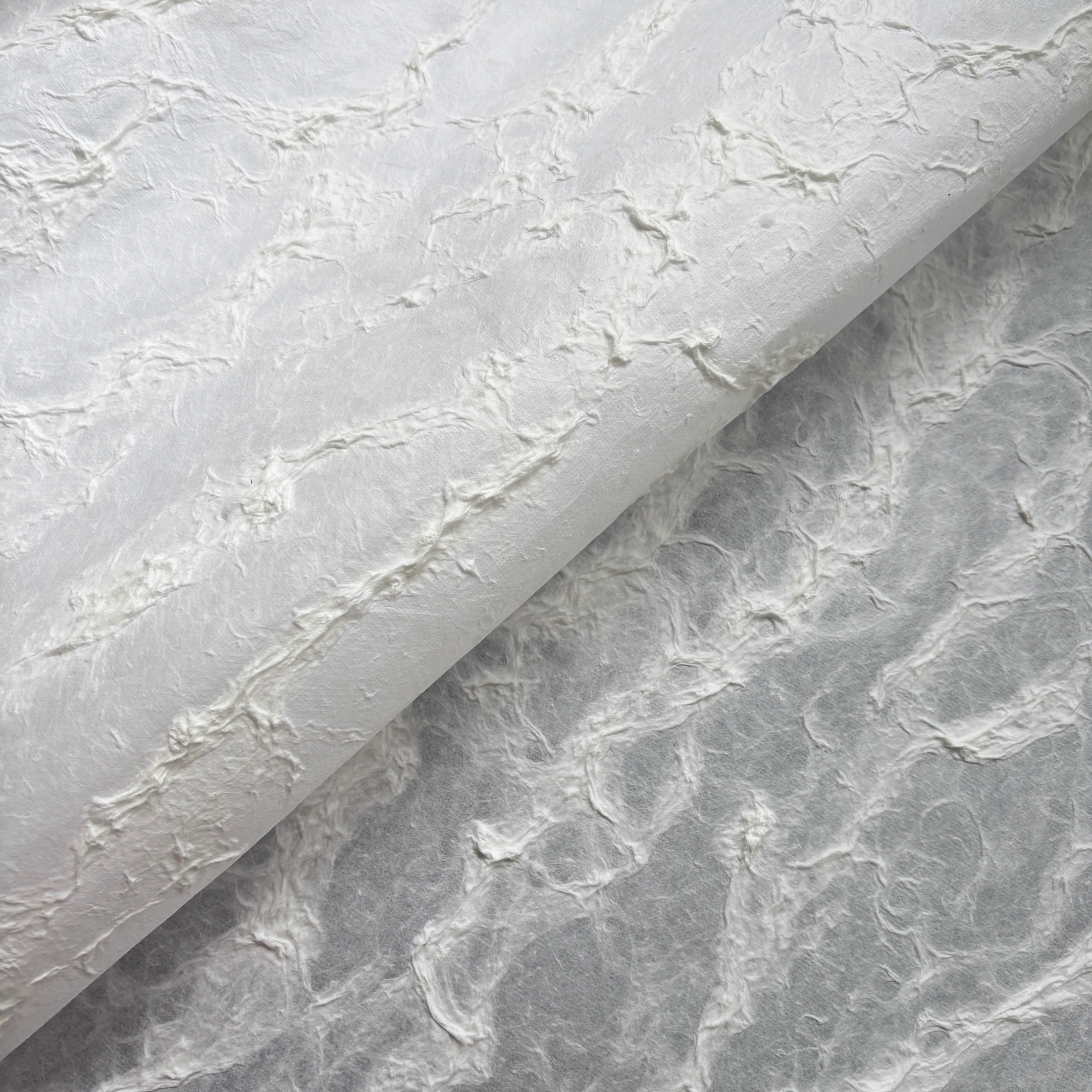 Cirrus Handmade Kozo Paper (White) - Image 6