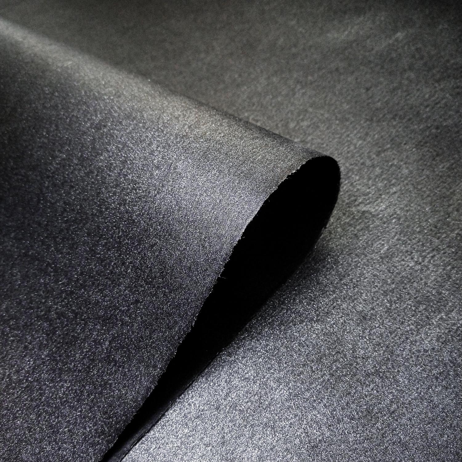 Gleaming Metallic Kozo Paper (Black) - Image 3