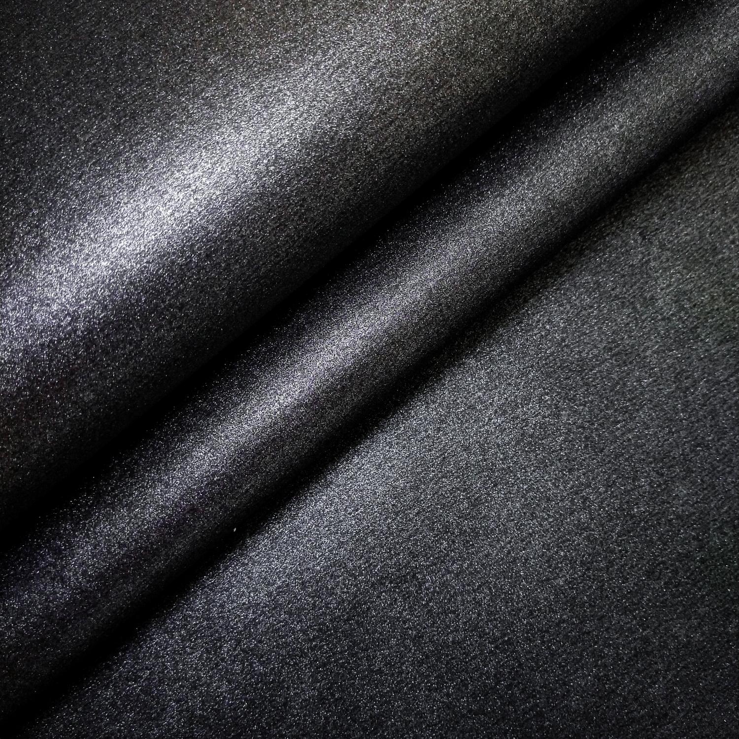 Gleaming Metallic Kozo Paper (Black) - Image 5