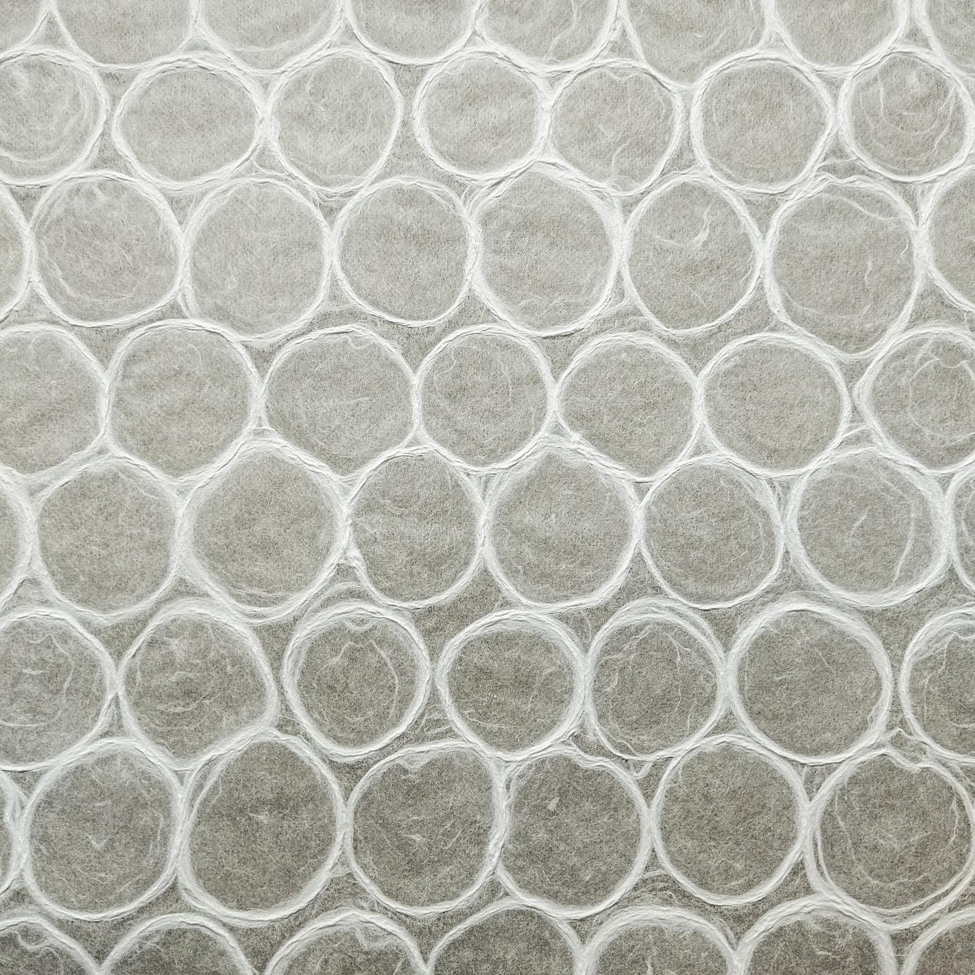 Handmade Beehive Kozo Paper (White) - Image 3