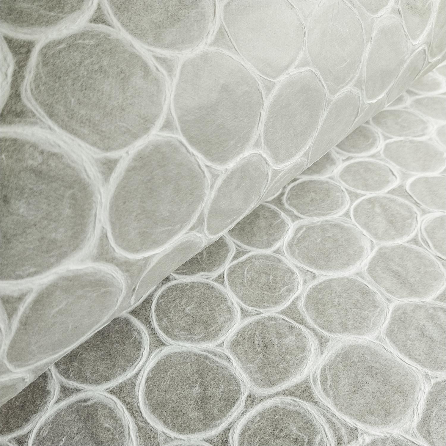 Handmade Beehive Kozo Paper (White) - Image 6