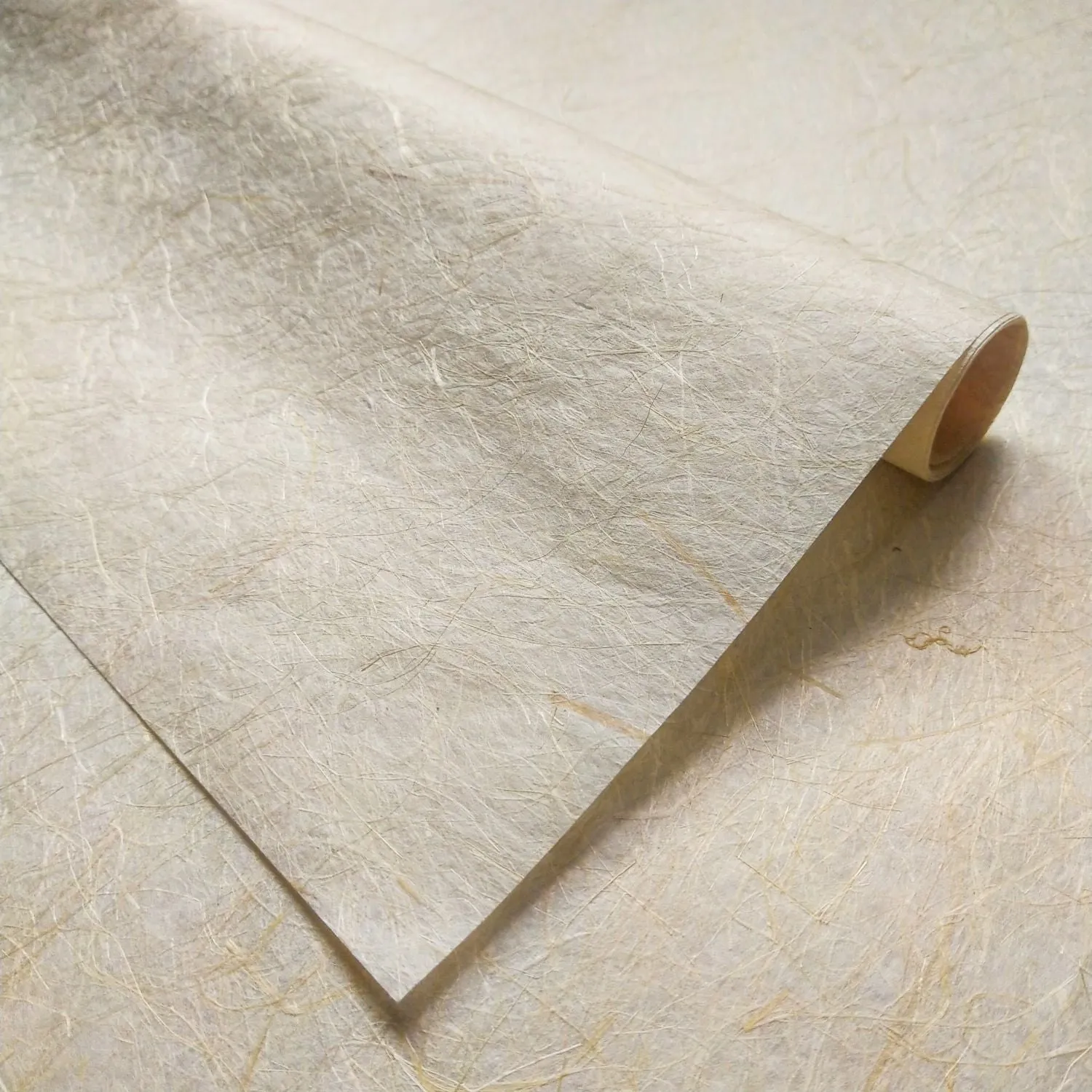 Kinwashi (Natural Abaca Paper) - Image 3