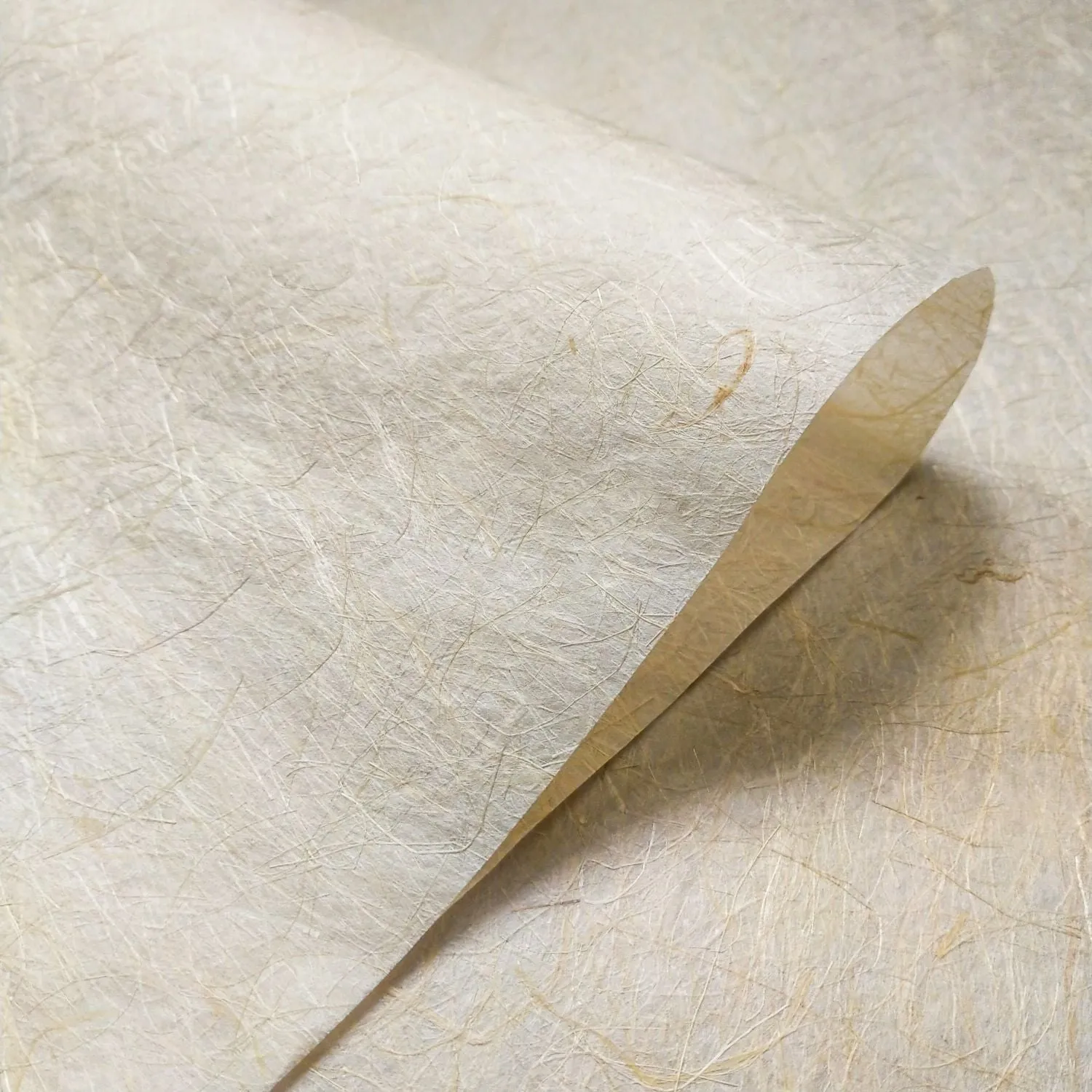 Kinwashi (Natural Abaca Paper) - Image 5