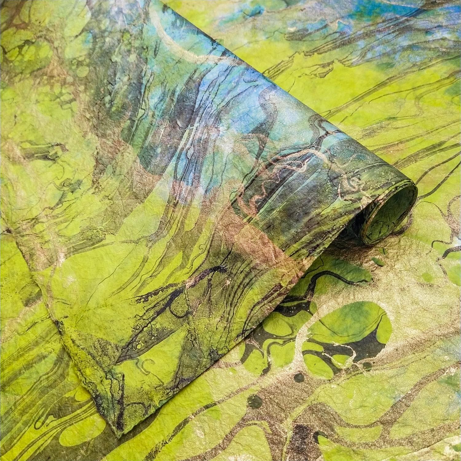 Milano Kozo Paper - Design 5 - Image 3