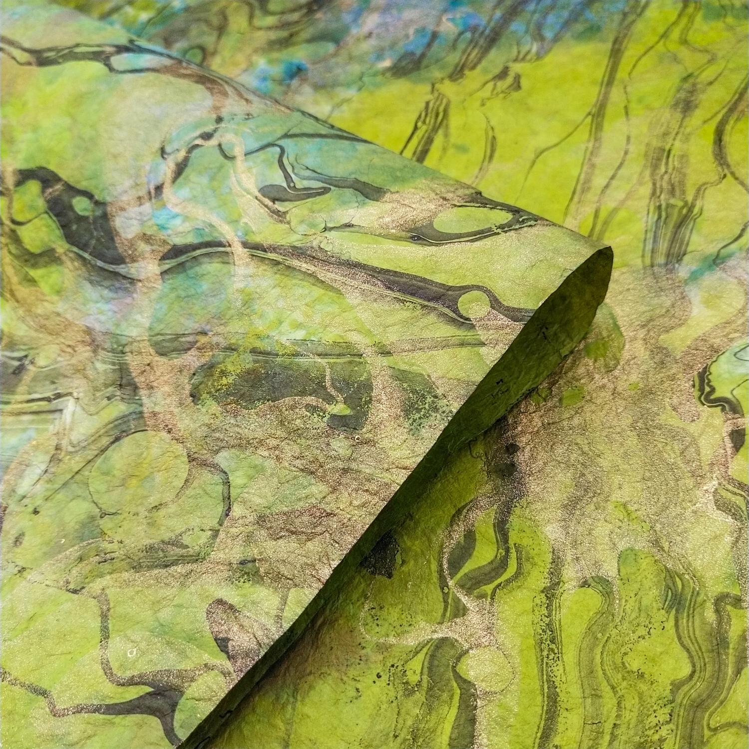 Milano Kozo Paper - Design 5 - Image 6