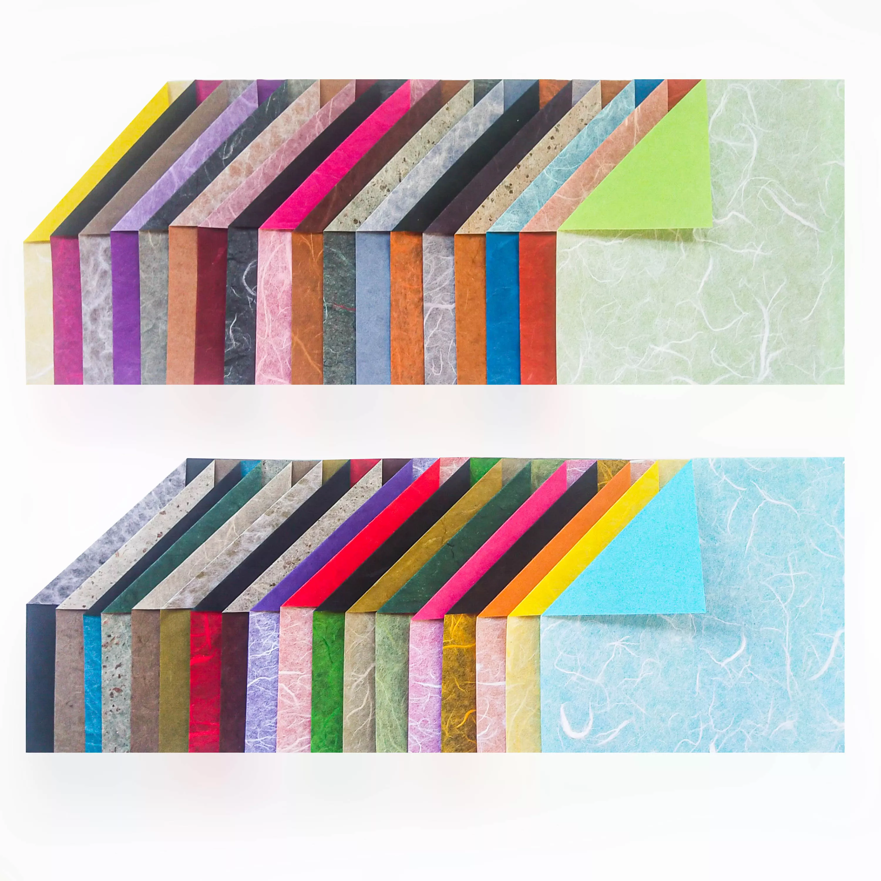 Origami Duo Kozo Paper Pack (6x6 in., 36 sheets) - Image 3