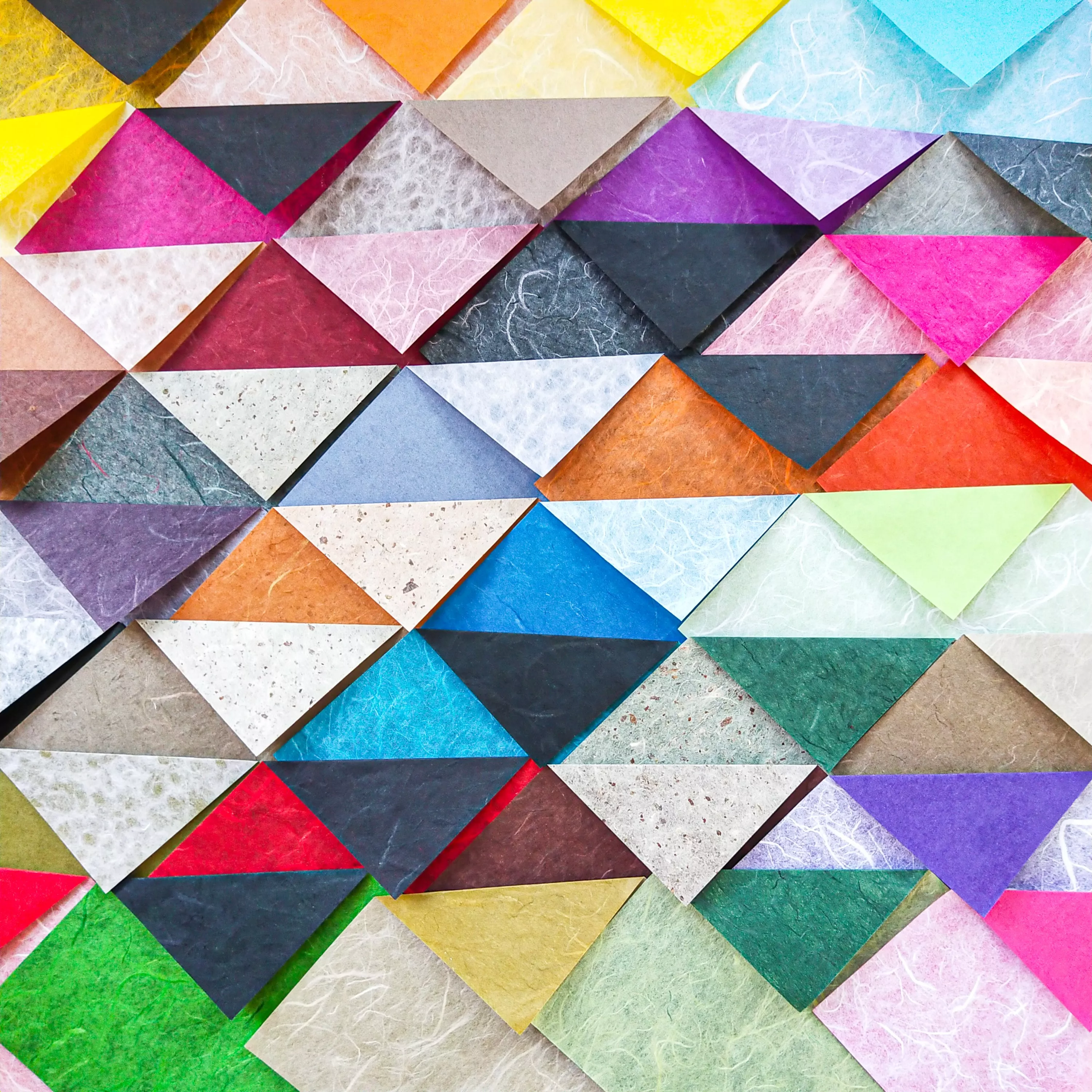 Origami Duo Kozo Paper Pack (6x6 in., 36 sheets) - Image 4