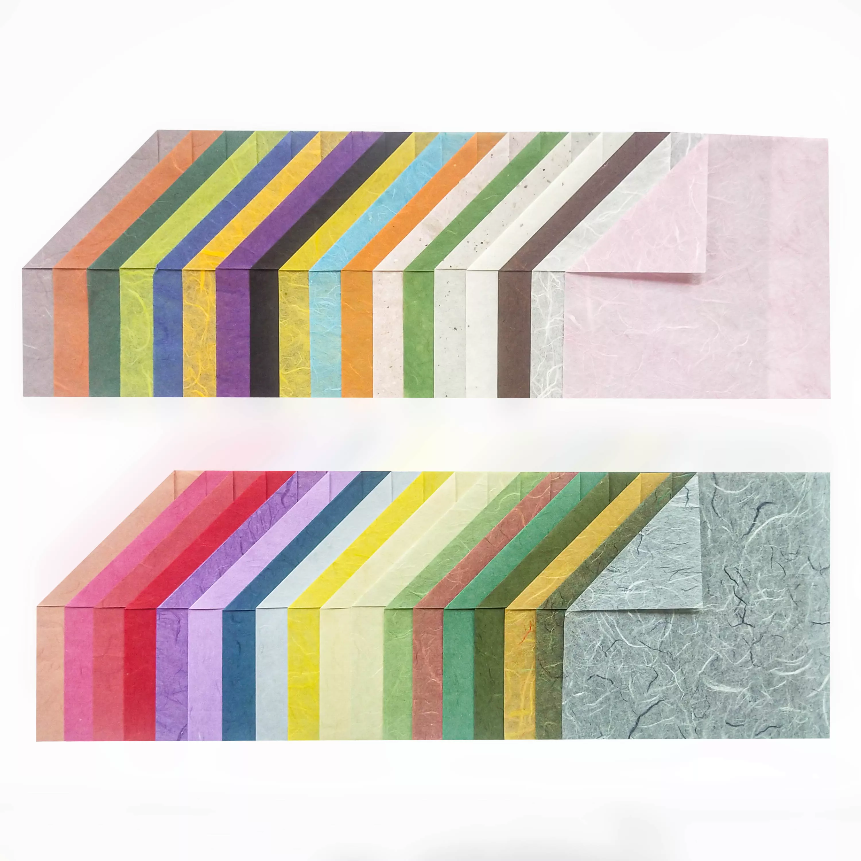 Origami Unryu Kozo Paper Pack (6x6 in., 72 sheets) - Image 3