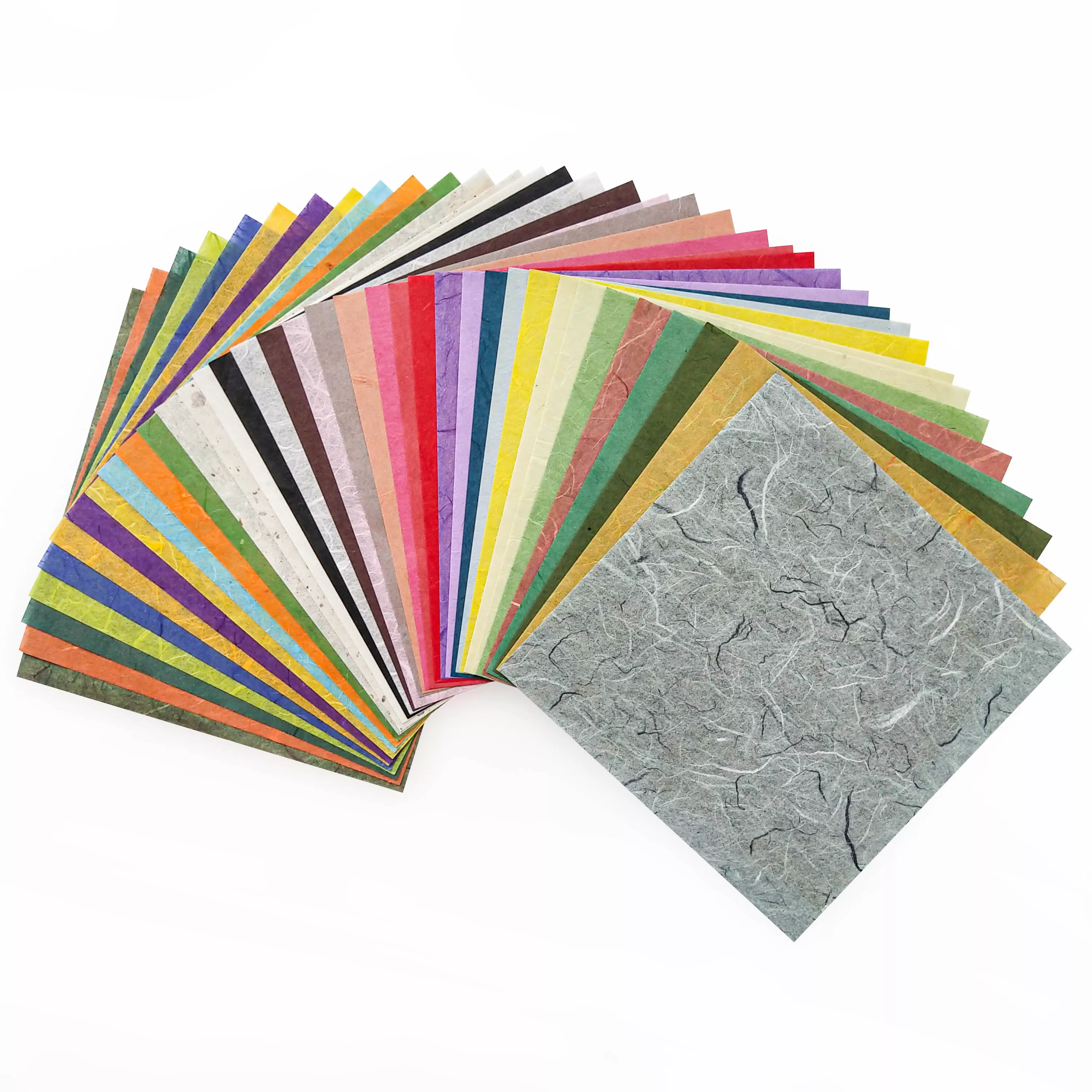 Origami Unryu Kozo Paper Pack (6x6 in., 72 sheets) - Image 4