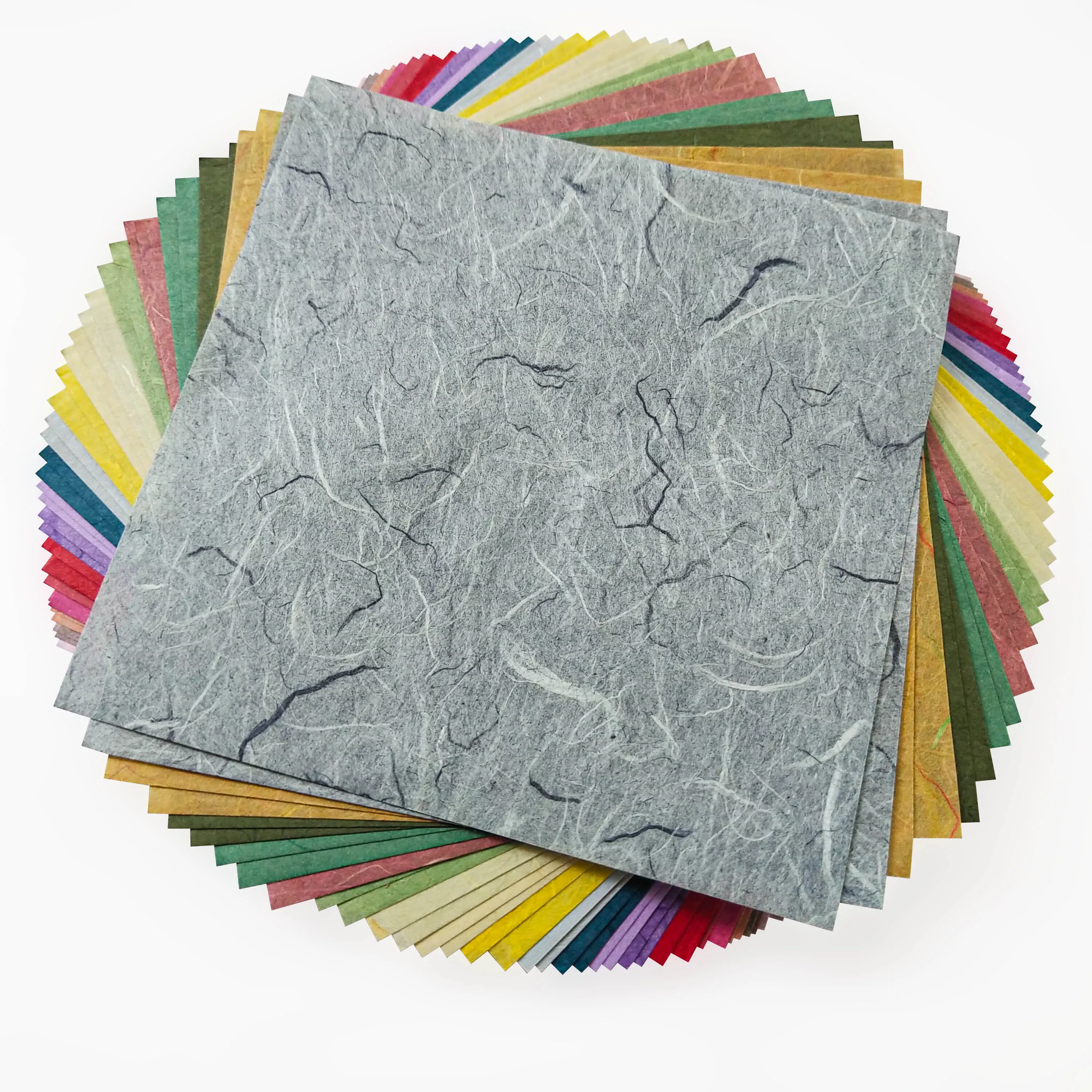 Origami Unryu Kozo Paper Pack (6x6 in., 72 sheets) - Image 5