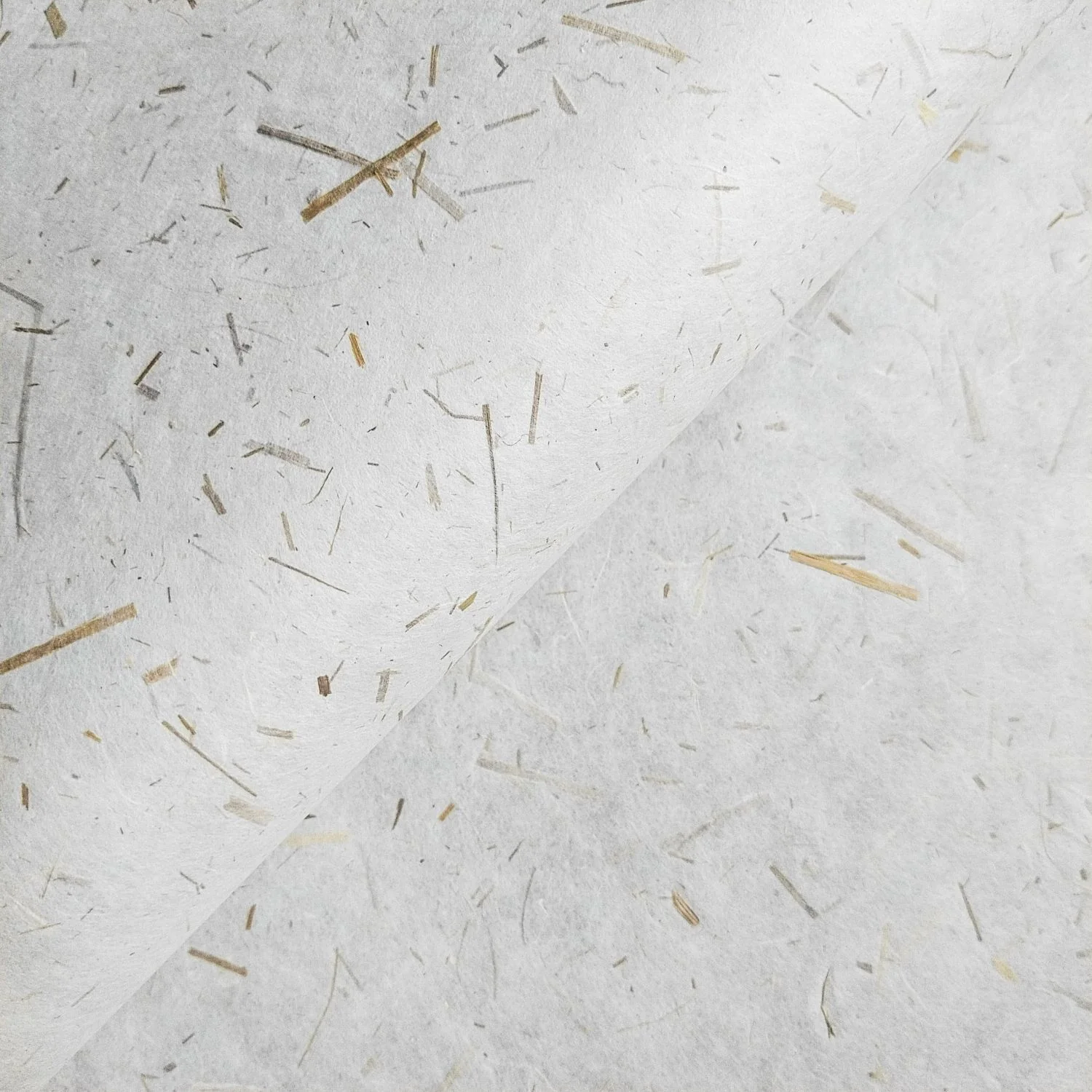 Rice Straw Confetti Kozo Paper - Image 6
