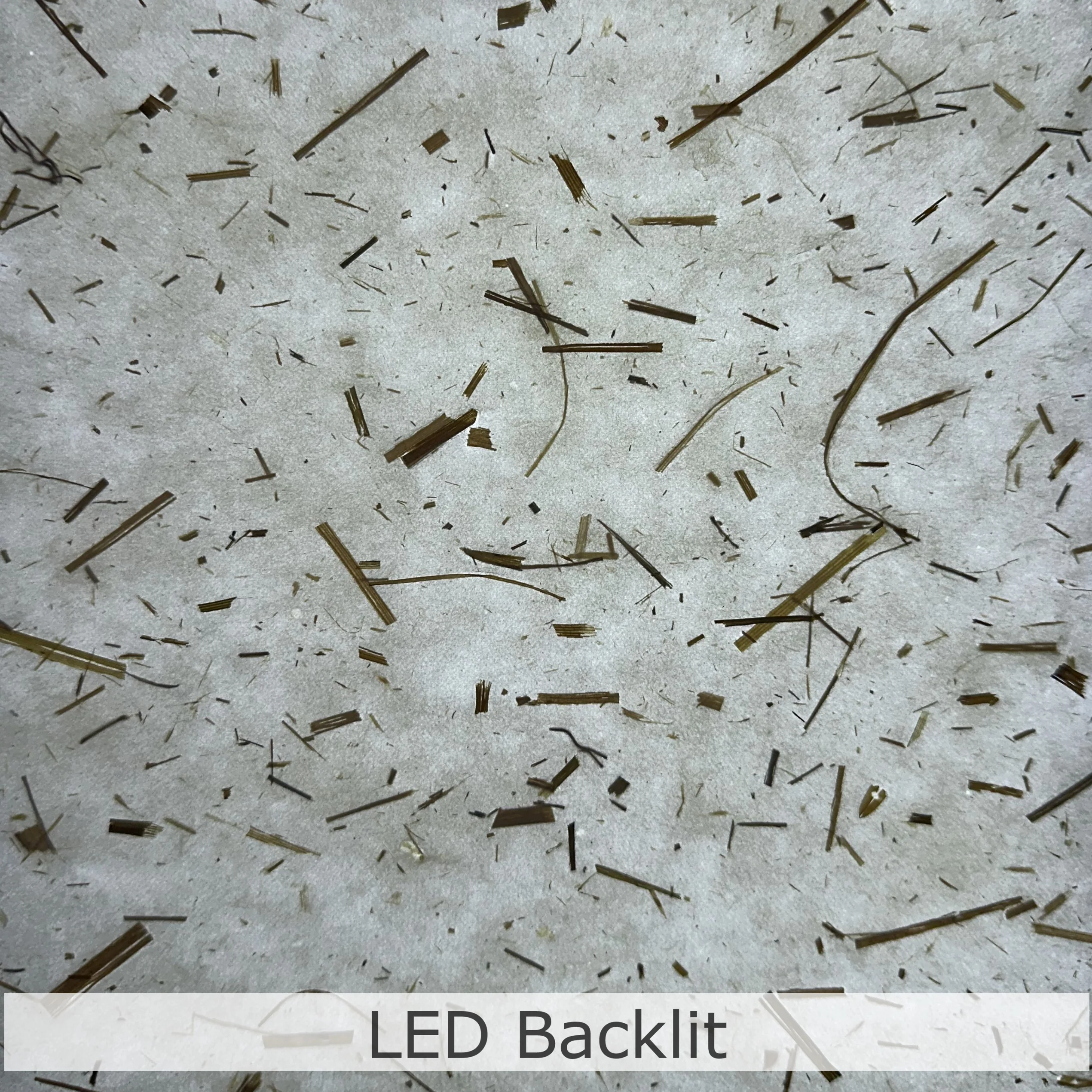 Rice Straw Confetti Kozo Paper - Image 7