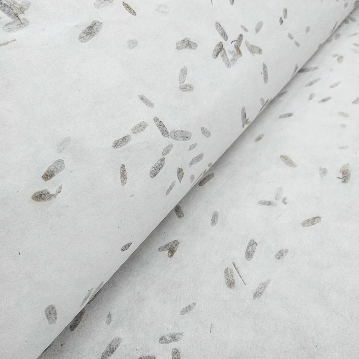 Tamarind Confetti Kozo Paper - Image 5