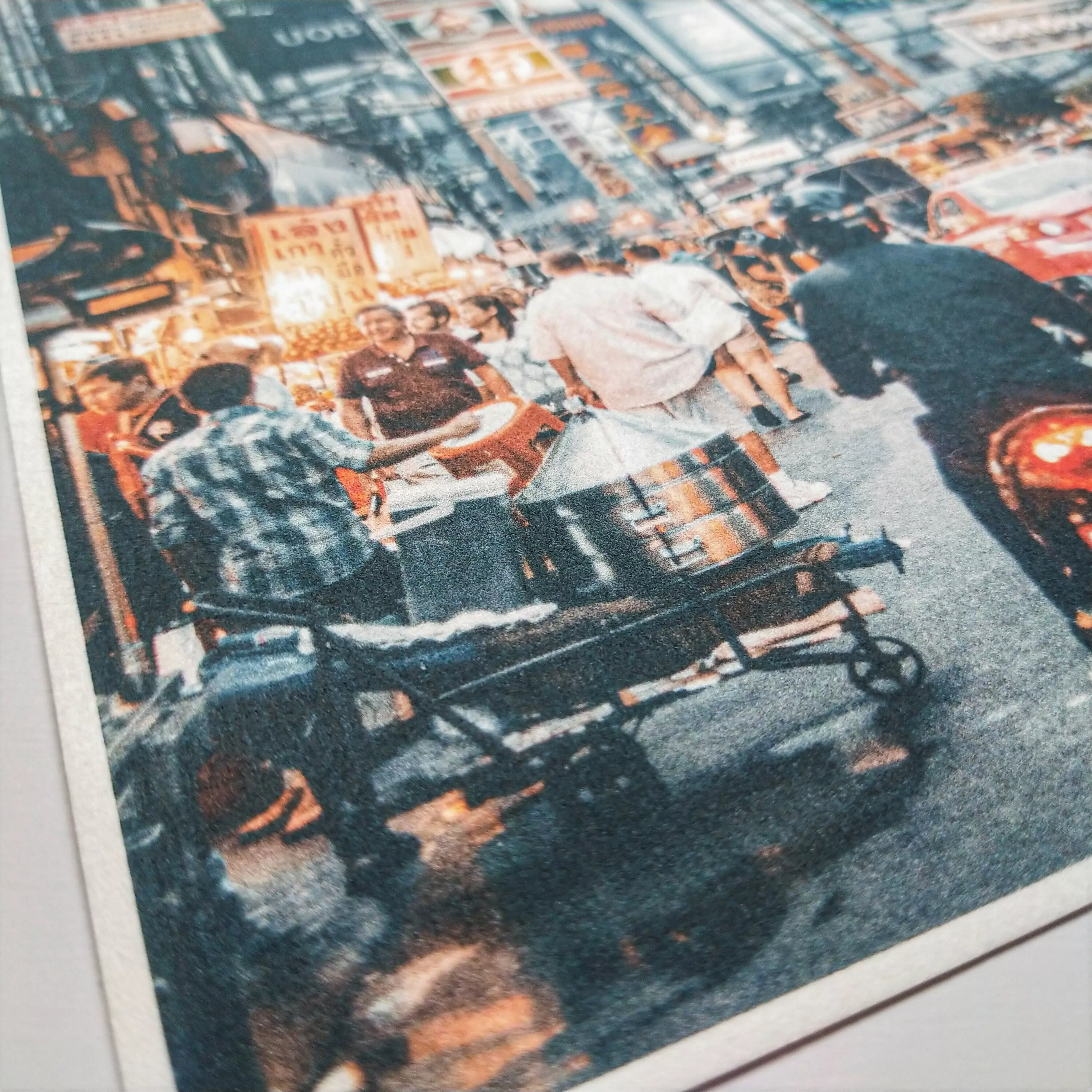 A4 Thick White Kozo Paper (10 sheets, 200 gsm) - Image 5