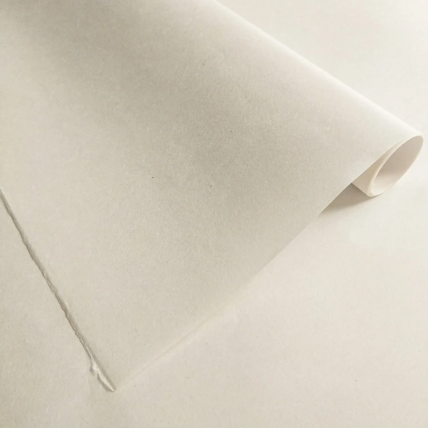 Thin Natural Kozo Paper (45 gsm, 64x94 cm) - Image 3