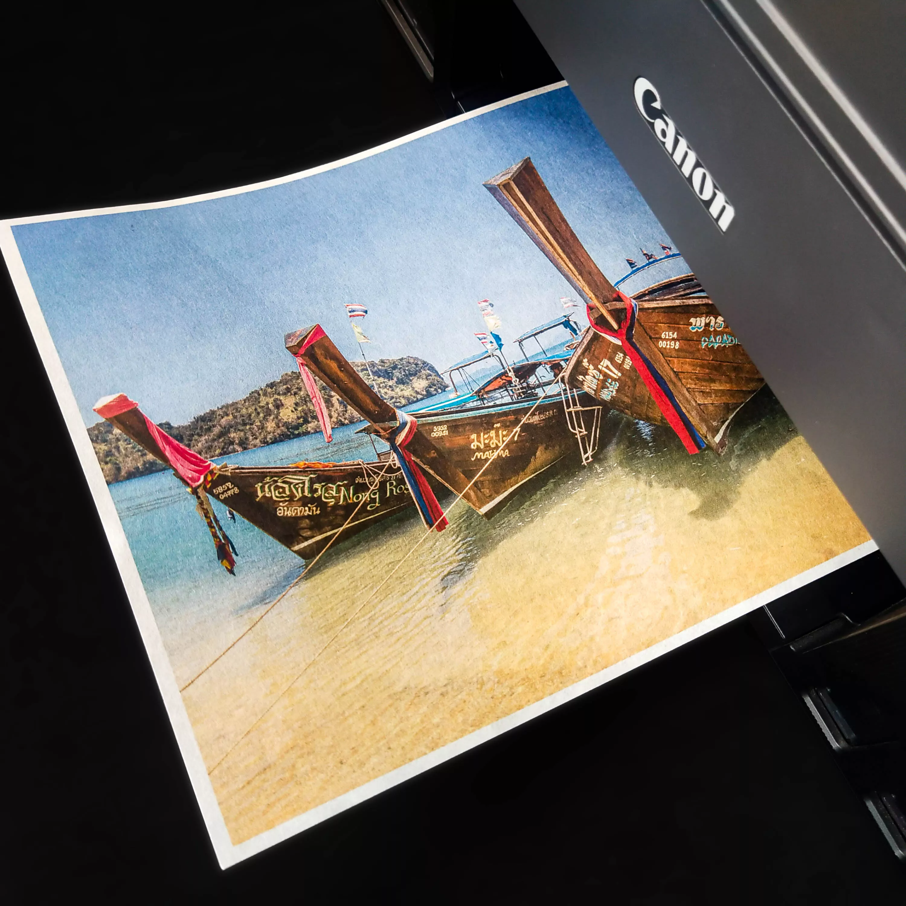 A4 Thin Natural Kozo Paper (10 sheets, 45 gsm) - Image 4