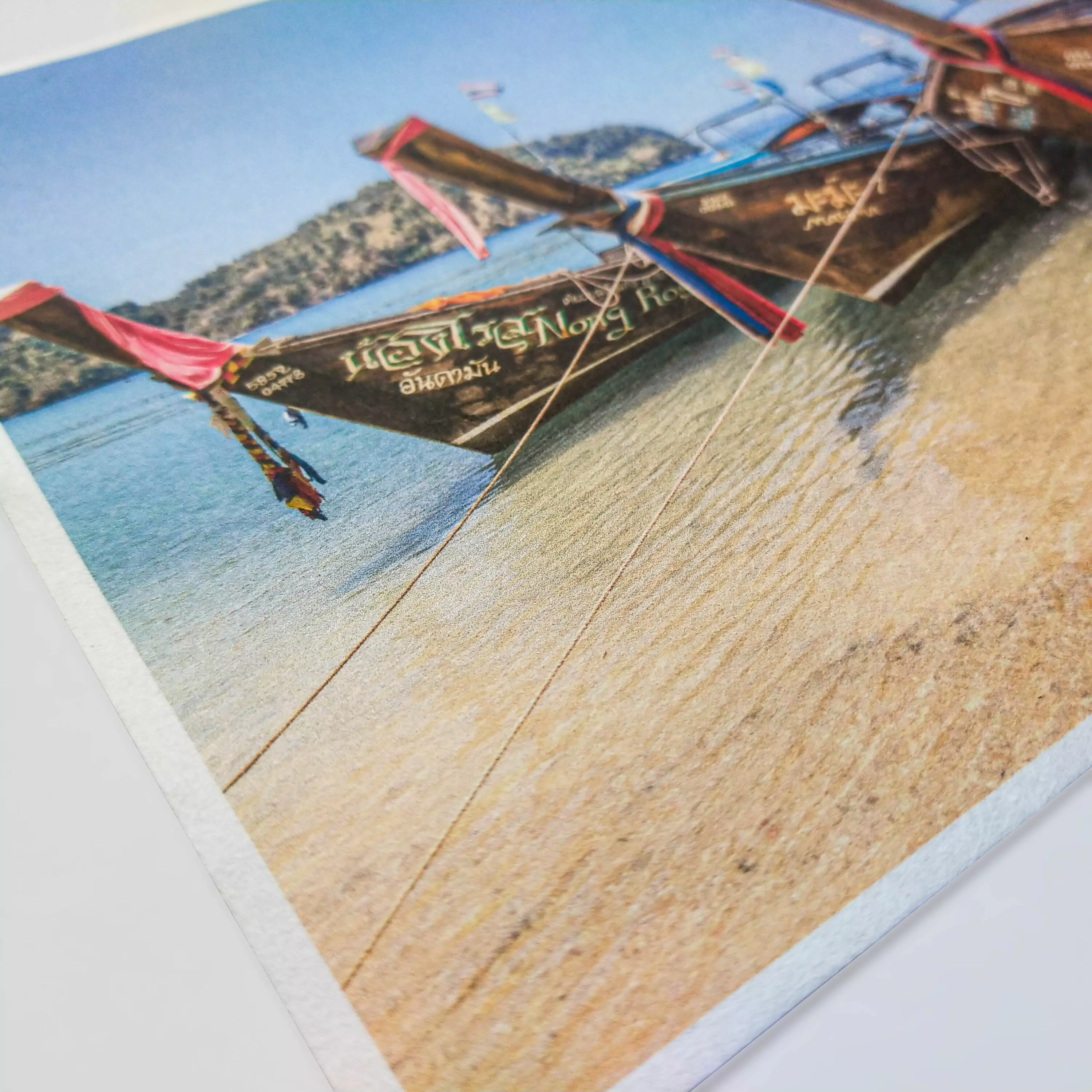 A4 Thin Natural Kozo Paper (10 sheets, 45 gsm) - Image 5