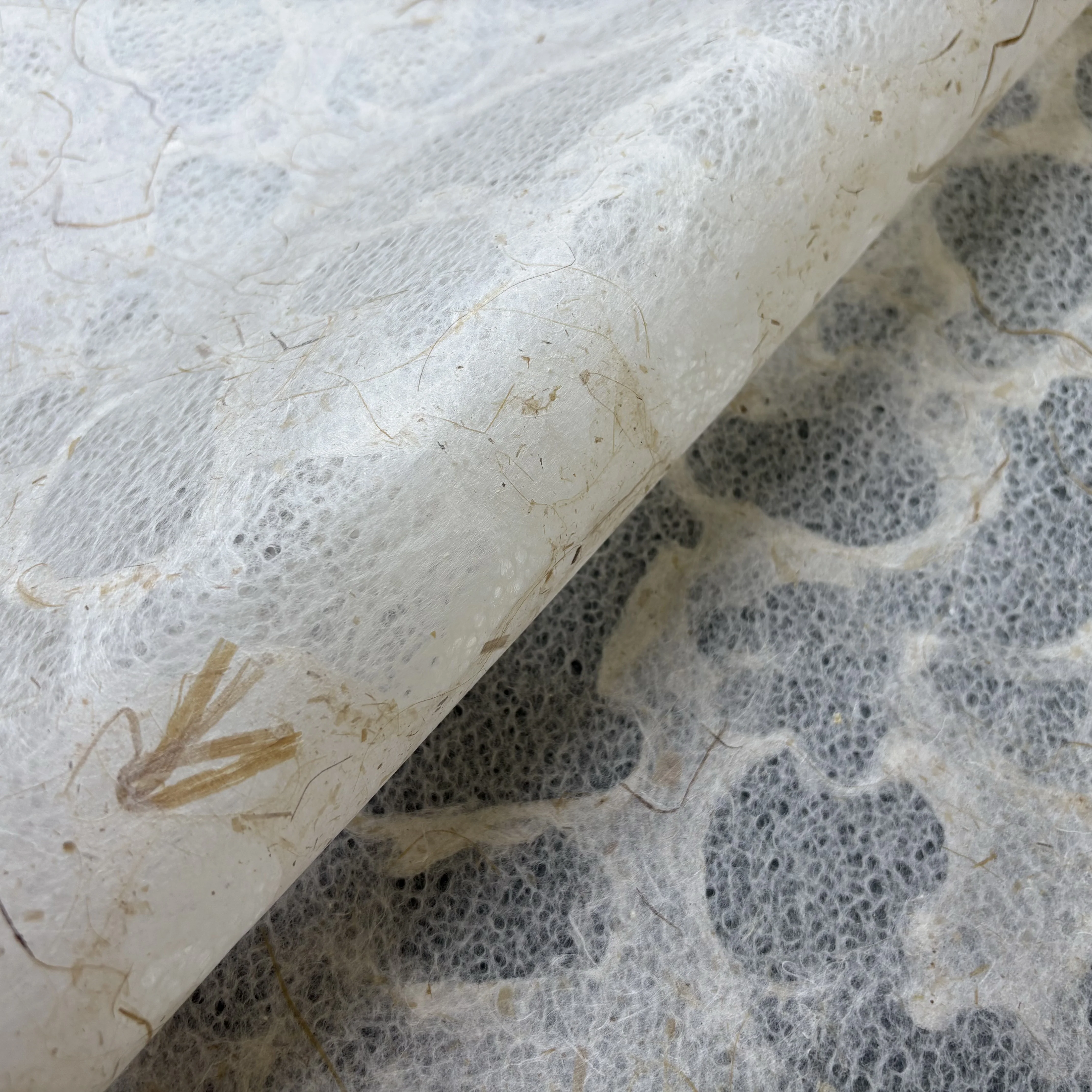 Tidal Lace Kozo Paper (Banana Fiber) - Image 6