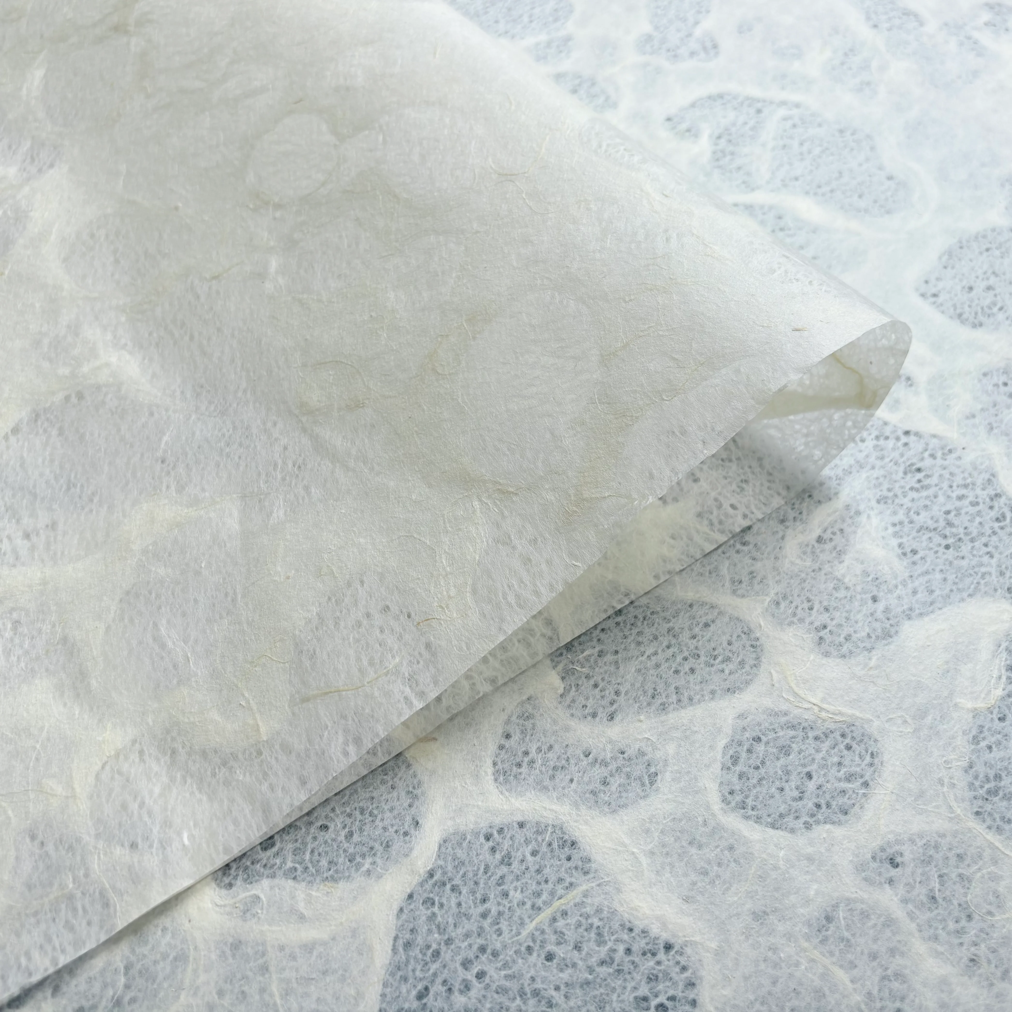Tidal Lace Kozo Paper (Unryu) - Image 5