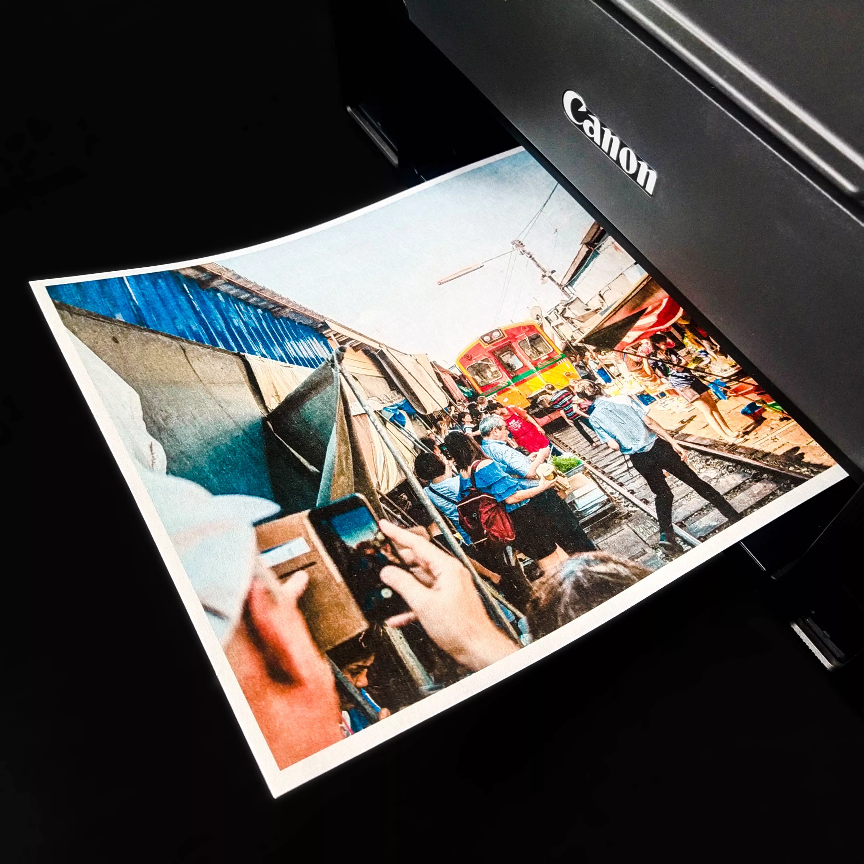 A4 White Kozo Paper (10 sheets, 70 gsm) - Image 4